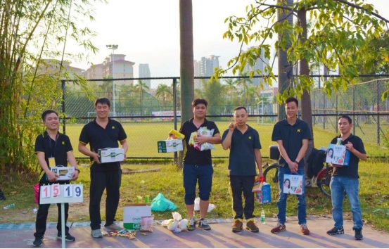 科捷龍秋季3V3籃球賽開哨！穩(wěn)中“球”勝，賽出精彩！